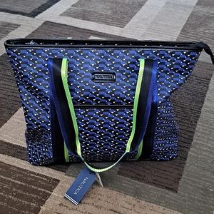 NAUTICA TOTE- BRAND NEW